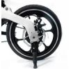 Roue arrire 16" avec moteur Discovery X5